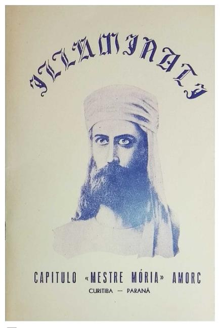 Capítulo Rosacruz “Mestre Moria” AMORC